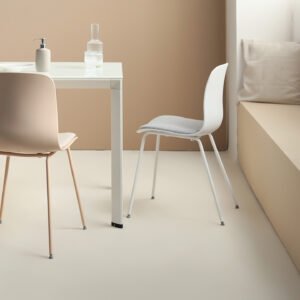 6.0 armless chair (solid color)