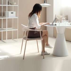 8.0 solid color chair