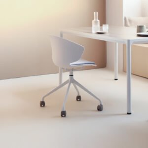 9.0 solid color swivel chair