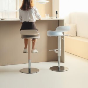 1.0 version adjustable bar stool‌
