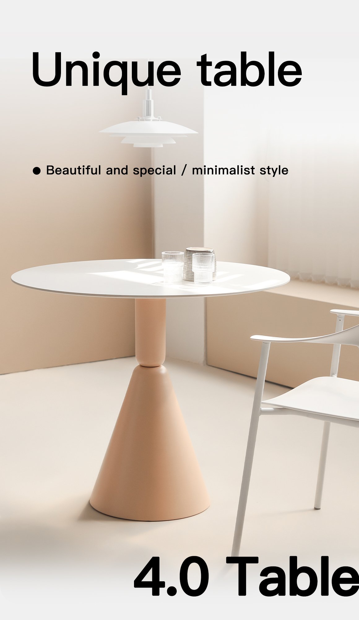 4.0 dining table