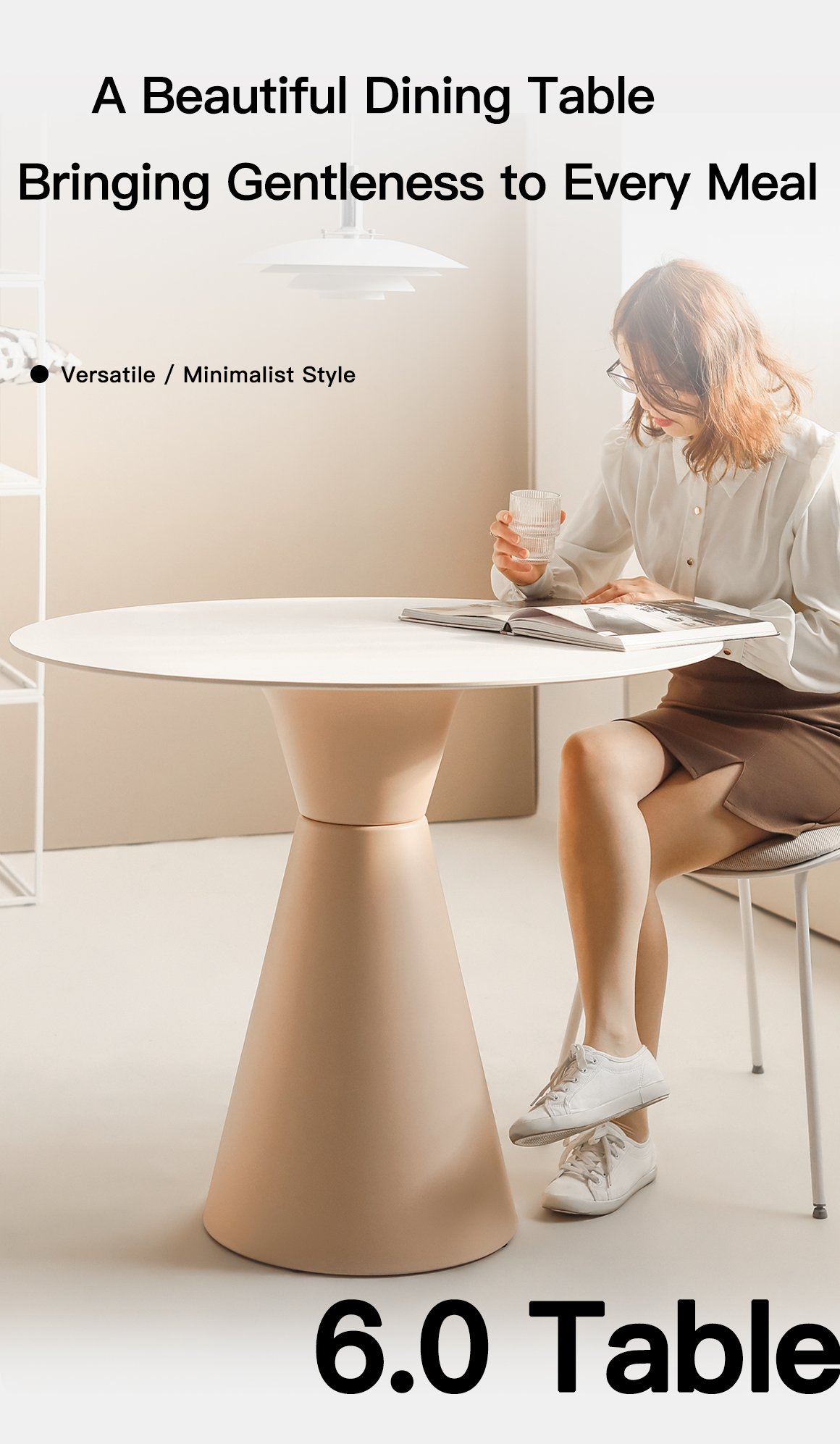 6.0 dining table