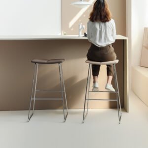 5.0 version solid color bar stool (复制)