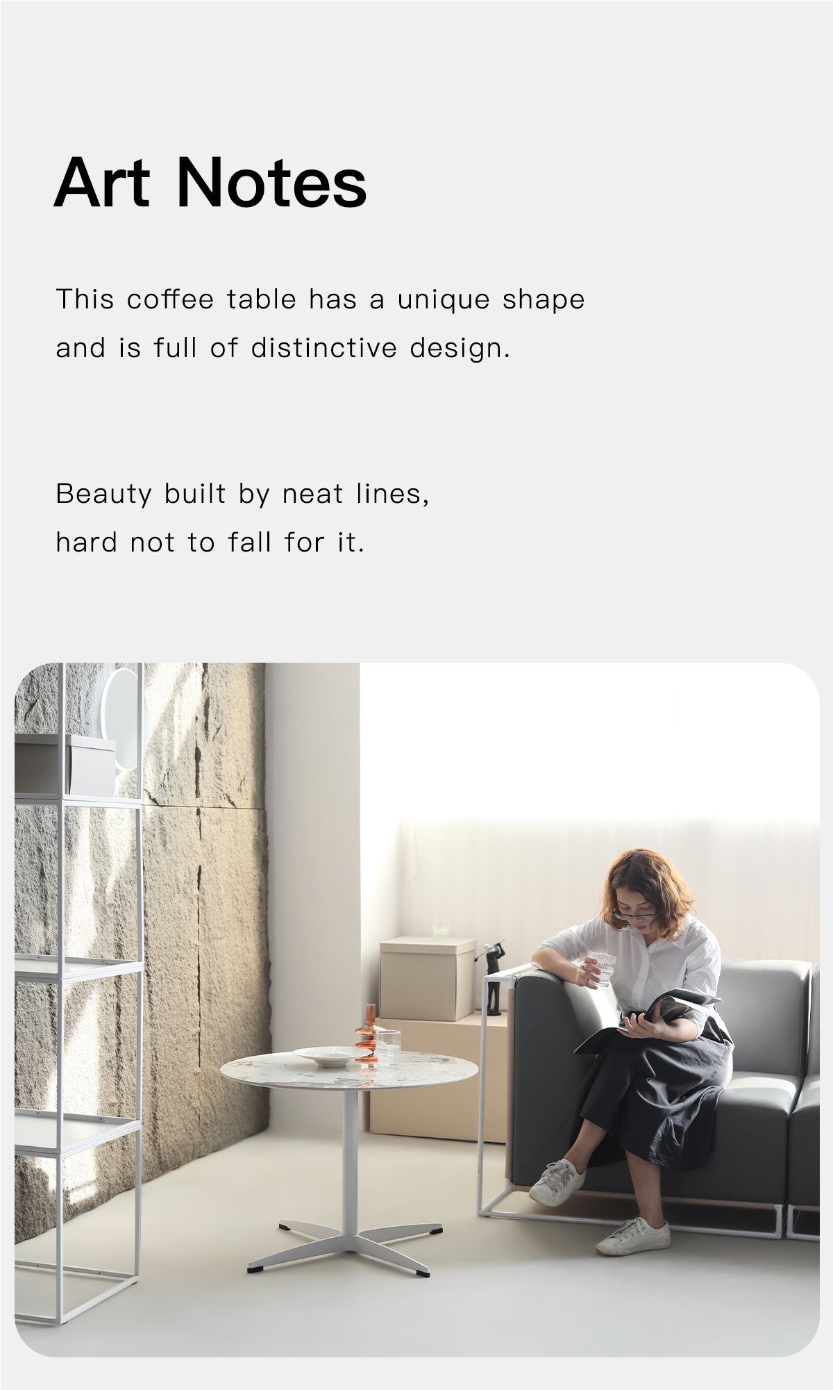 2.0 coffee table