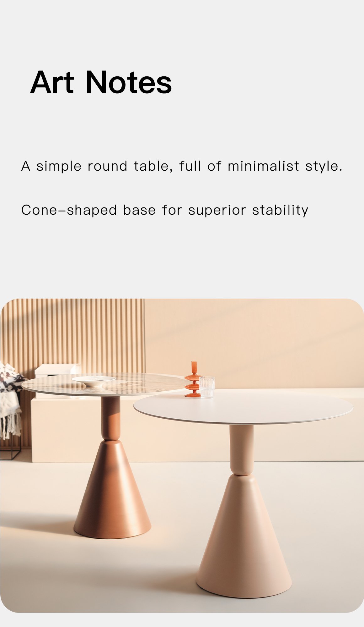 4.0 dining table