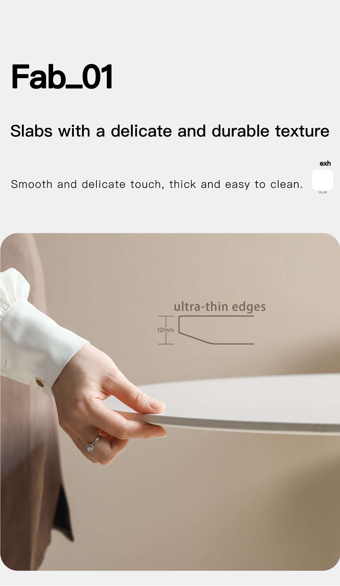 4.0 dining table