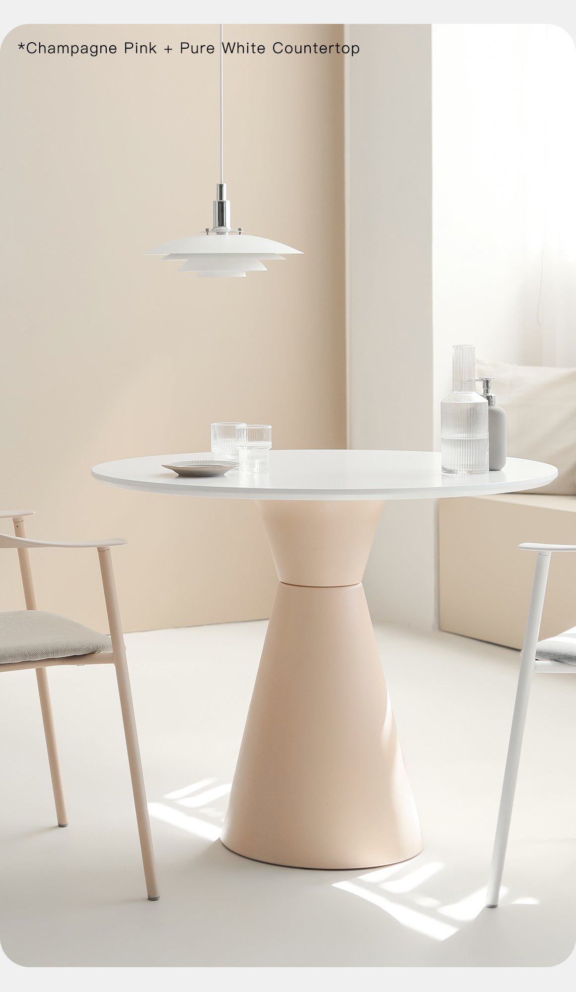 6.0 dining table